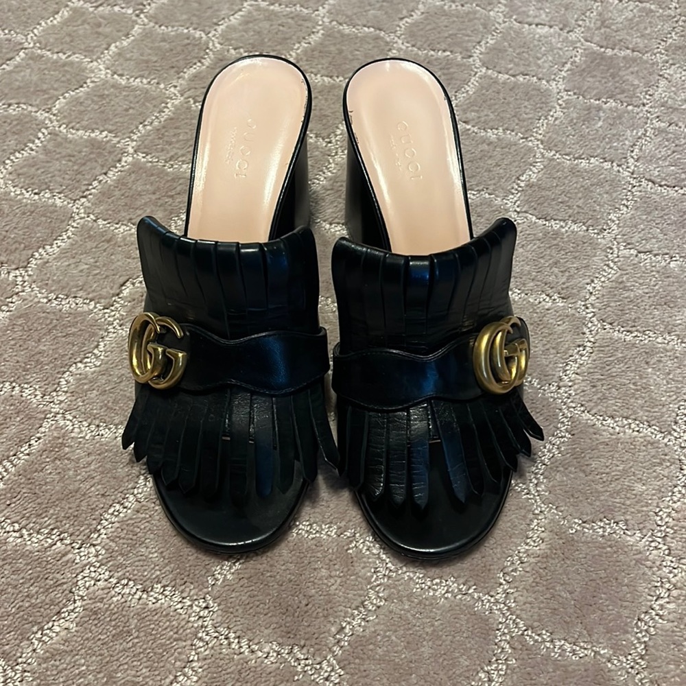COPY - Womens Gucci mules